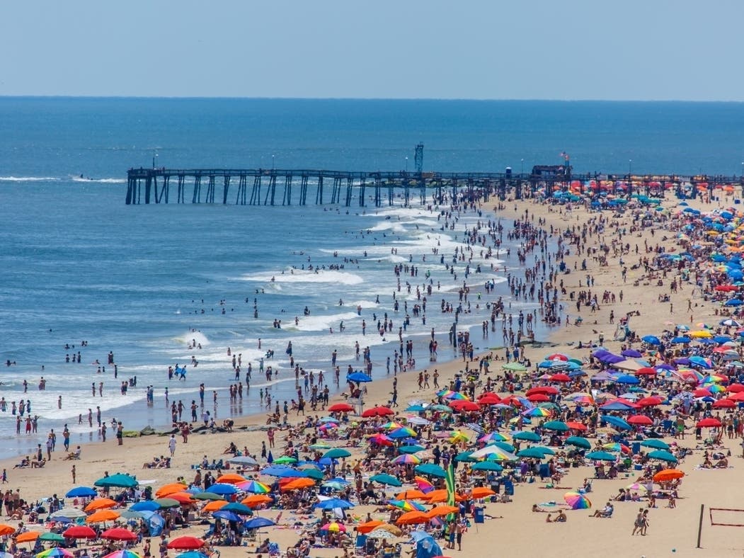 If you want to spend time at the beach this summer, here are a baker's dozen options for Marylanders that are within the state and an easy drive.