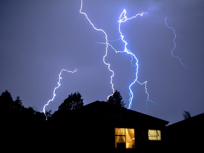 Southern California is in for some wild weather this week due to a combination of a heatwave and monsoonal moisture.