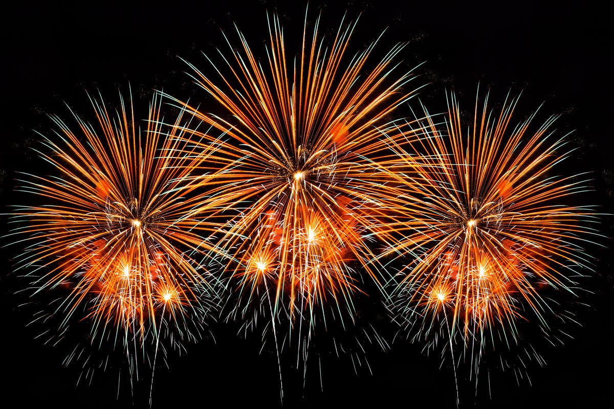 July 4th KABOOM! Fireworks 2024: L.A. County Fairplex, Pomona