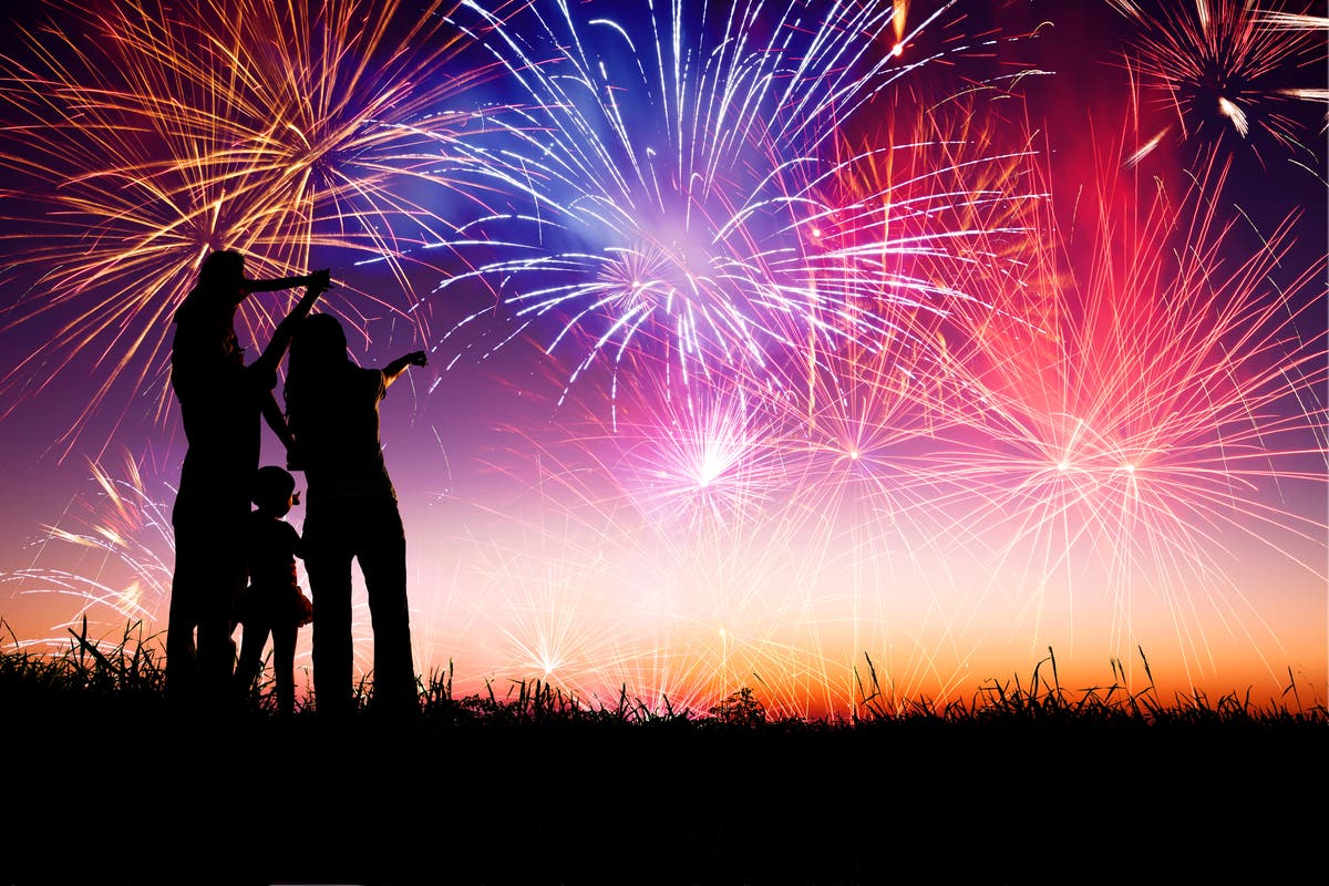 July 4th Fireworks, Pancake Breakfast & Parade 2024: La Verne