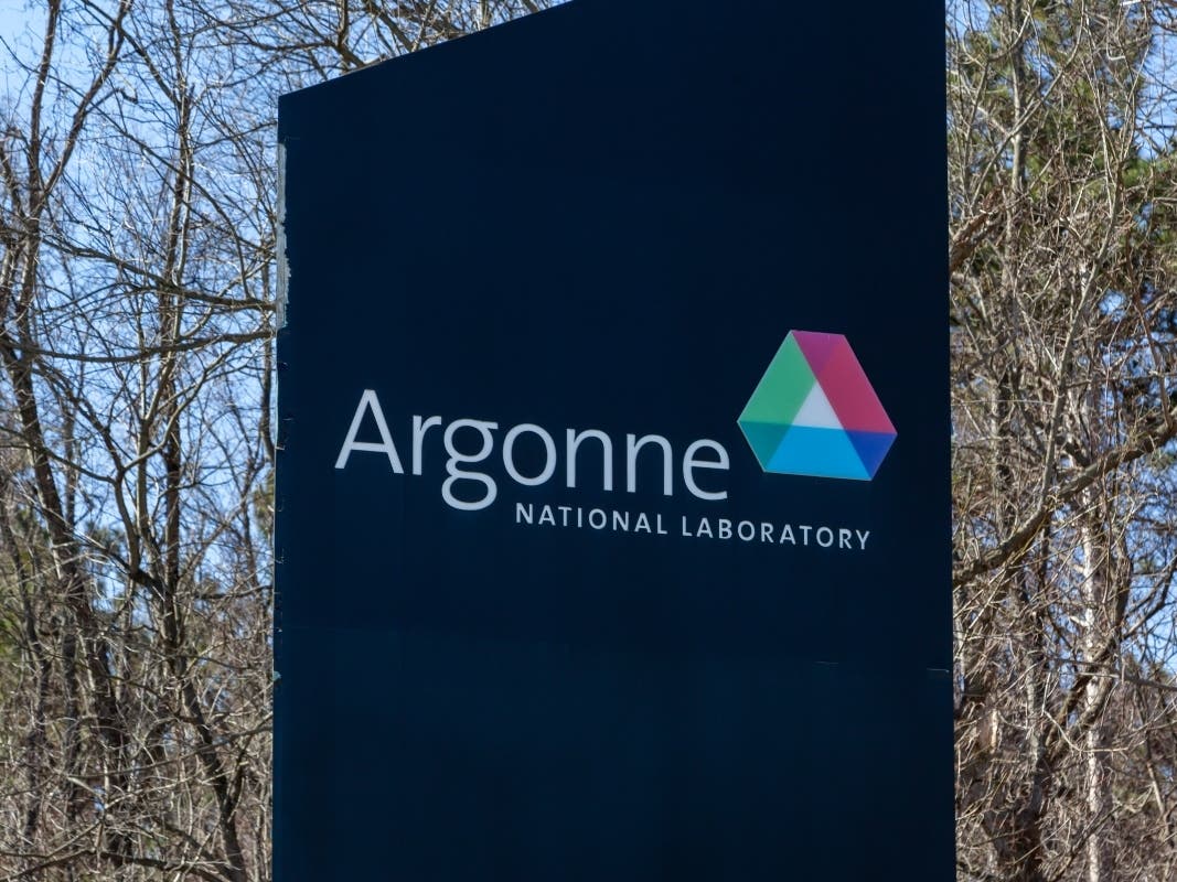 Argonne National Laboratory reported a hazardous materials incident Friday.