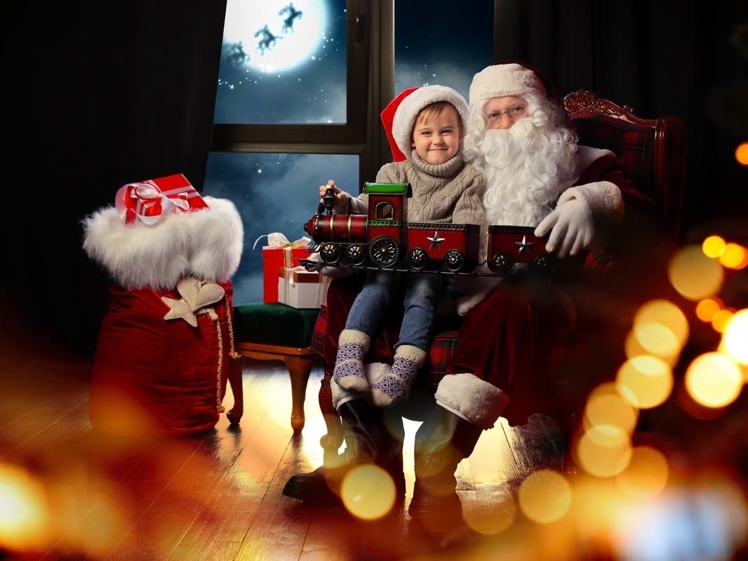 A Kid Asks For Coal And More Hilarious Things Kids Say To Santa