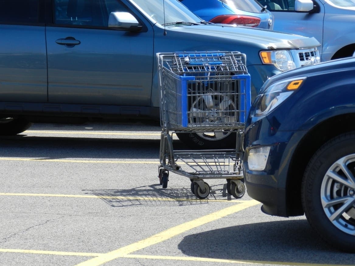 Is It OK To Leave Shopping Carts In Parking Lot? [Block Talk Survey]
