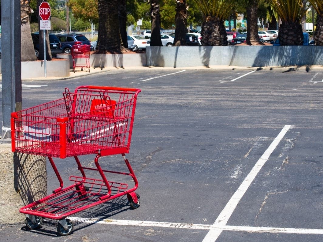 If You Don’t Return A Shopping Cart Are You A Total Jerk? [Block Talk]