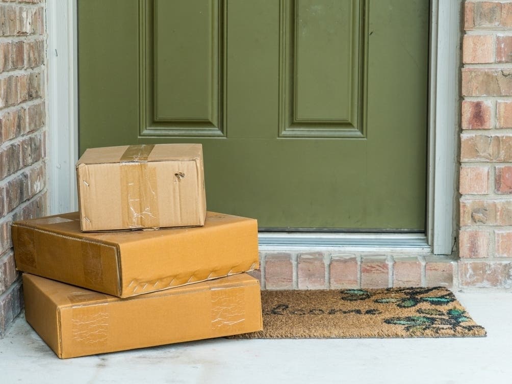 What Do You Do If Package Delivery Drivers Get It Wrong? [Block Talk]