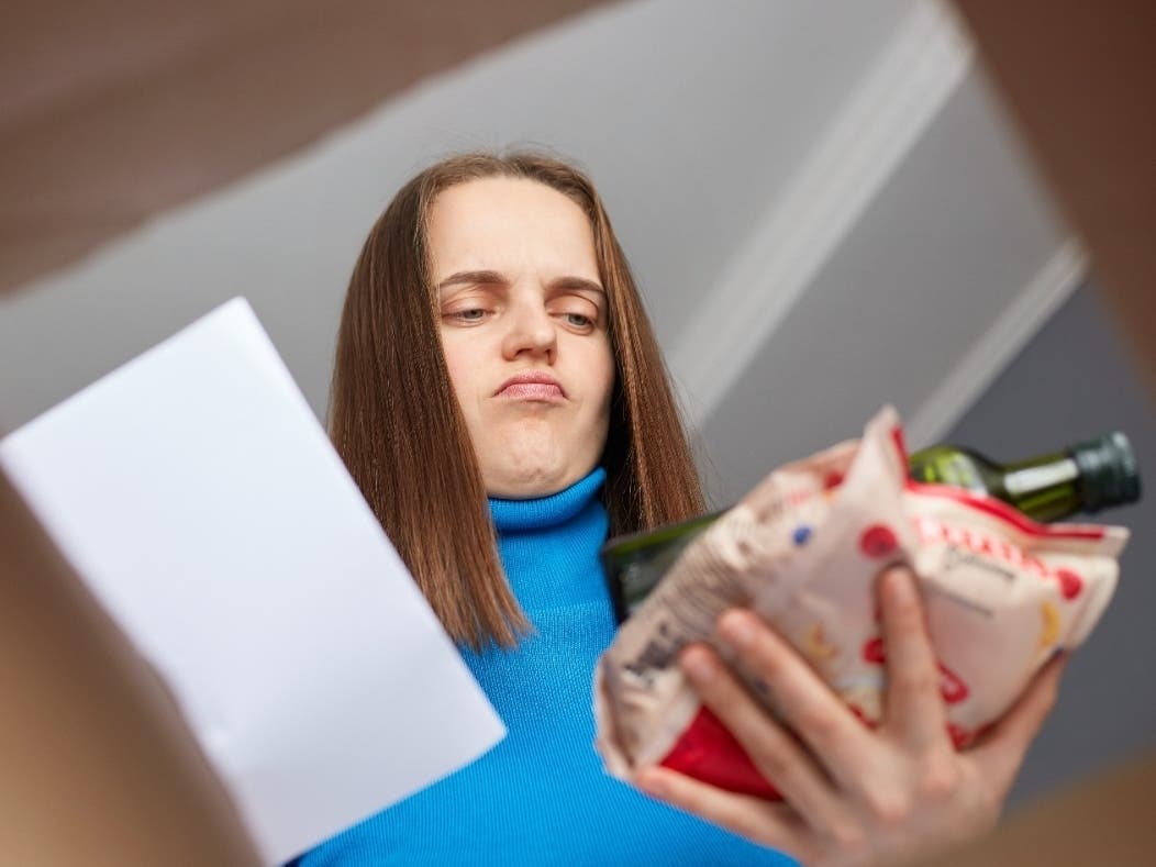 One Of These Is Not Like The Other: Weird Grocery Order Substitutions