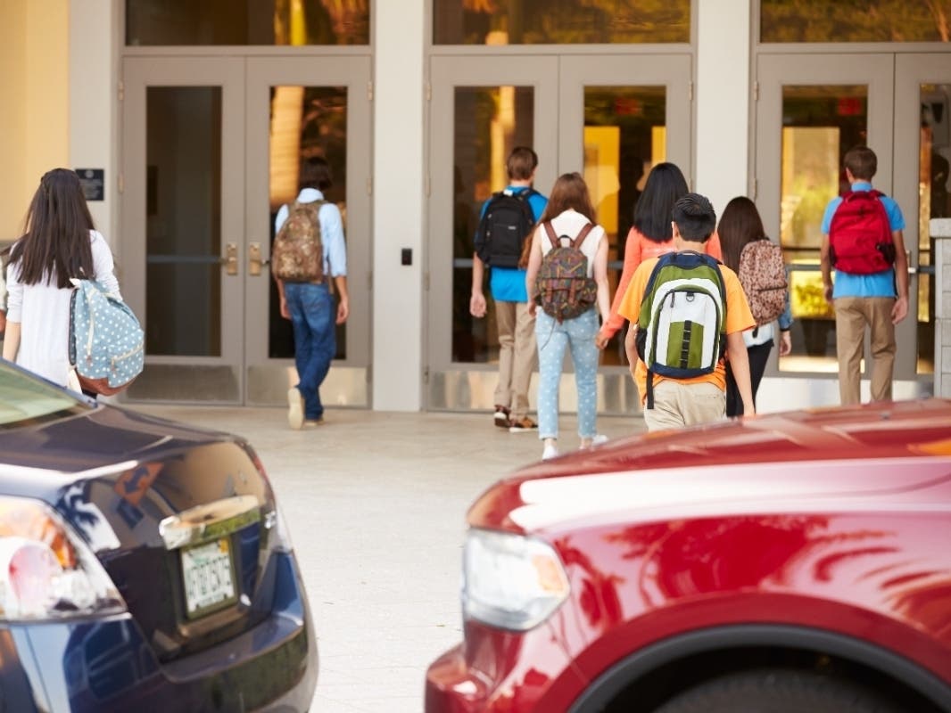 Does The School Drop-Off Lane Have To Be Torture? [Block Talk]