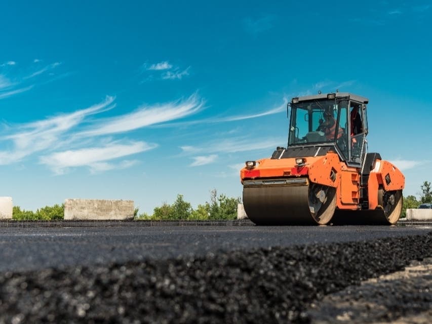 A 13-year-old Middletown, New Jersey, teen was taken into custody after police said he stole a 1-ton asphalt roller left at a construction site and took it on a joyride around town.