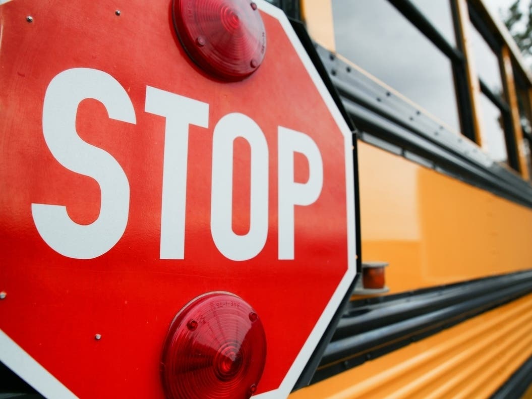 ​School Starts Soon; When Do You Stop For A School Bus? Know The Laws