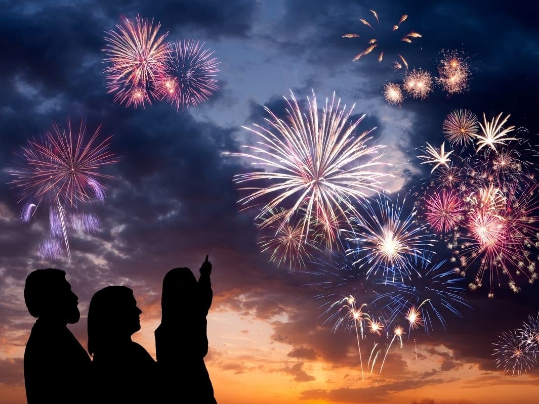 July 4th 2024 Fireworks, Events In And Around Oak Forest