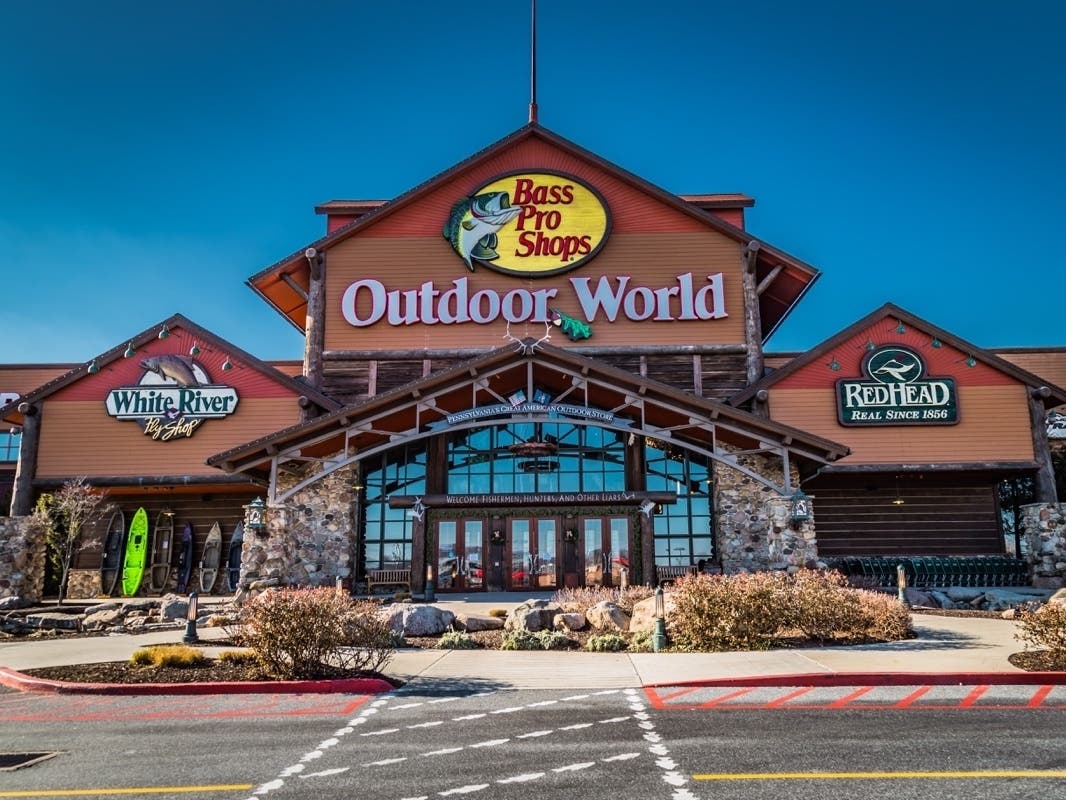 Bass Pro Shops Sued, Accused Of Fraud Over 'Lifetime' Sock Guarantee