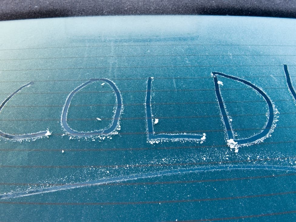 A freeze warning was in effect from midnight through 8 a.m. Wednesday across western Riverside County, although overnight low temperatures going into Thursday morning were forecast to be colder, according to the National Weather Service.