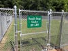Vernon's Saxony Dog Park officially opened Monday.