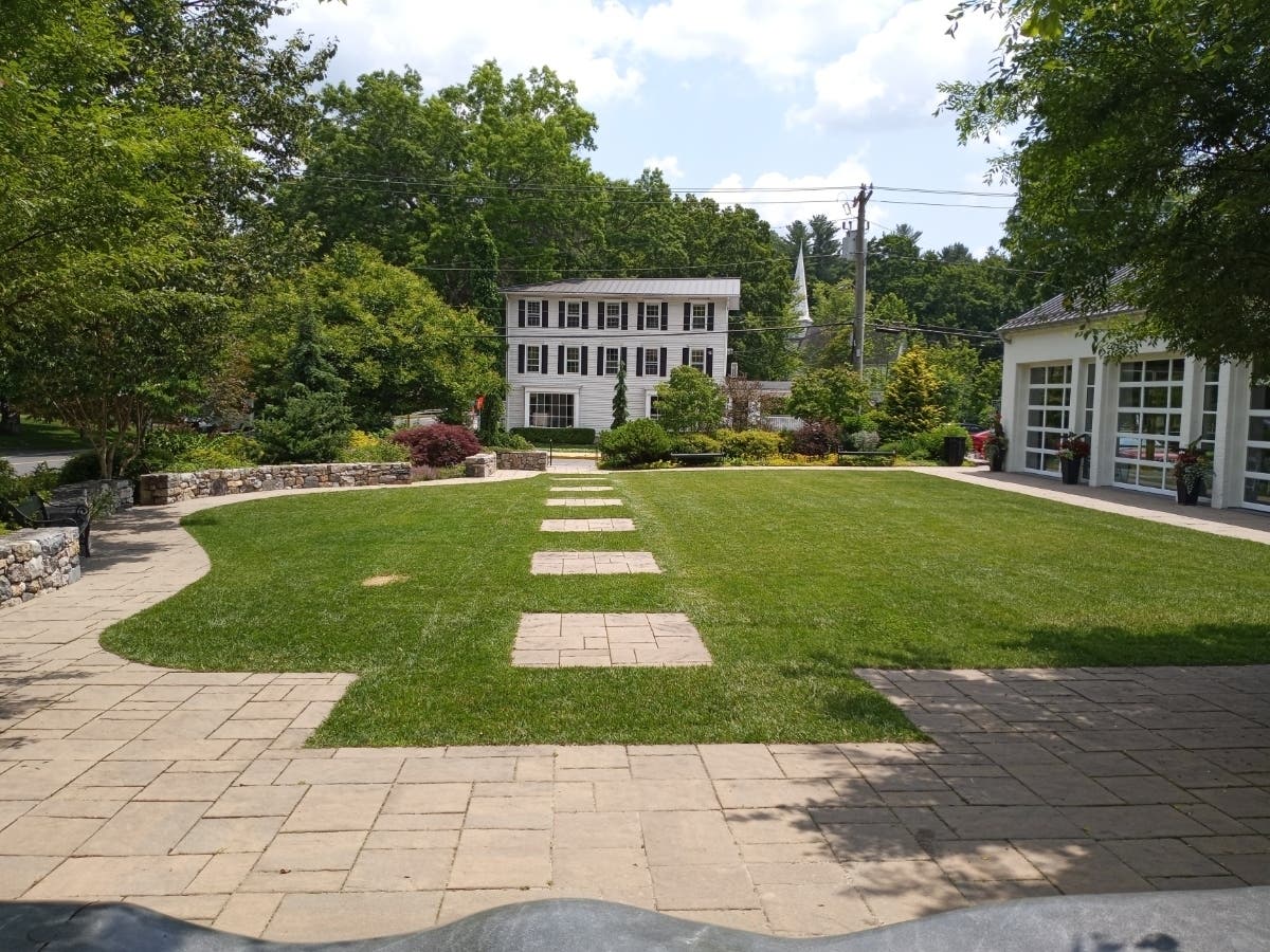 The Judy Black Memorial Park and Gardens in Washington. 