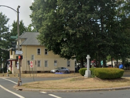 The Hunger Strike memorial in Hartford is a little known historic marker. 