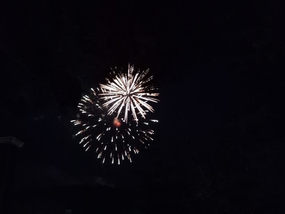 July 4th 2024: A Few Fireworks Shows Left Near Mansfield 