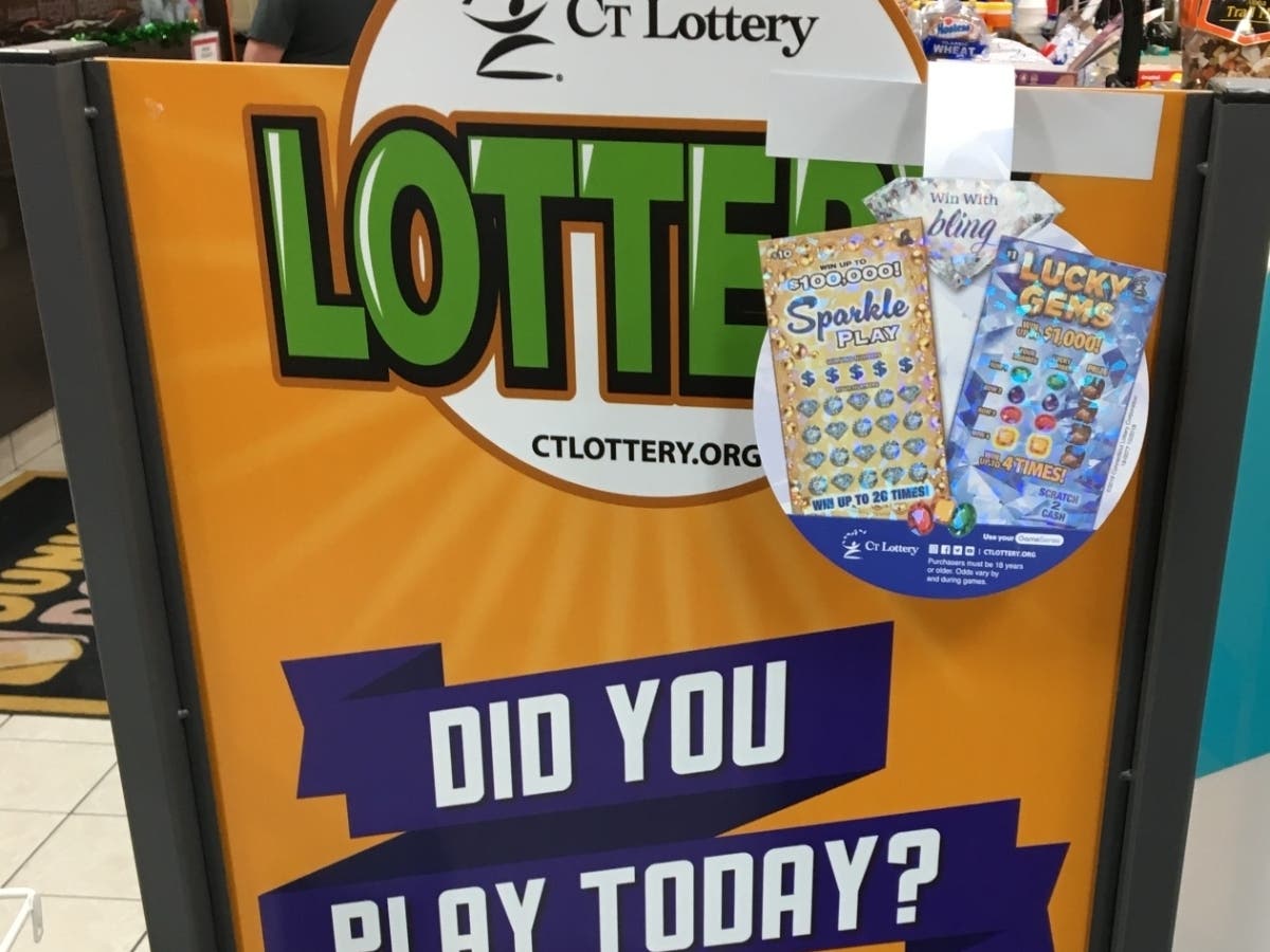 July Starts Out With Two Big CT Lottery Wins With Glastonbury Ties 