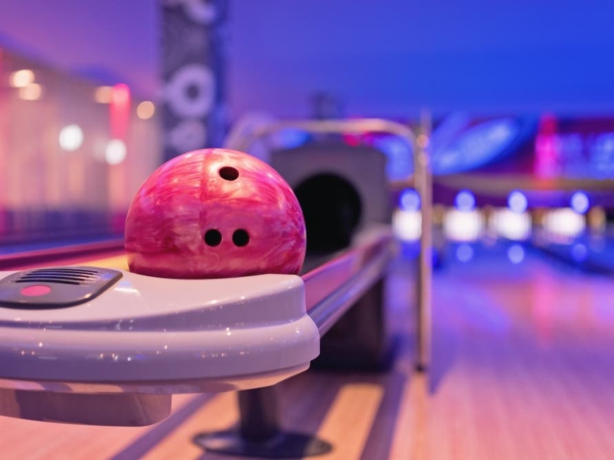 A young bowler from Manchester recently fared quite well as a member of the new Connecticut ICS Youth Bowling League.