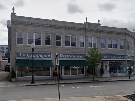 La Campagna Ristorante is closing permanently, according to the restaurant's co-owner