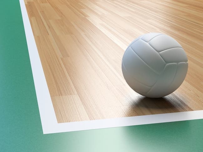 3d, activity, arena, background, ball, circle, closeup, color, competitive, copy, court, effect, equipment, fitness, floor, flooring, games,