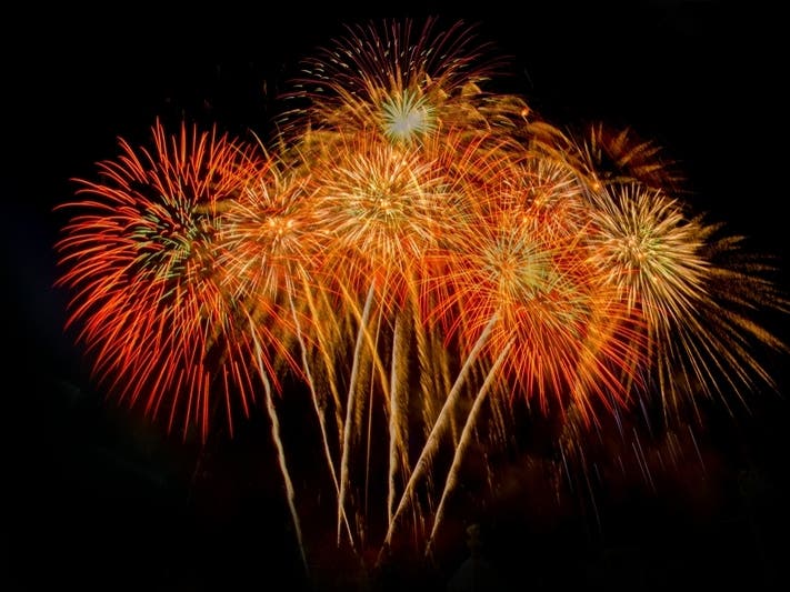 4th Of July Fireworks: Where To See Displays In NJ