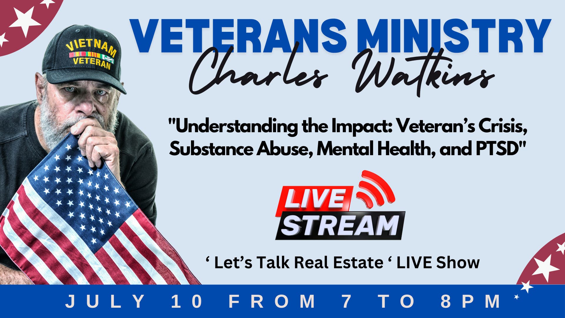 Hope and Healing: Breaking the Silence on Veteran's Mental Health