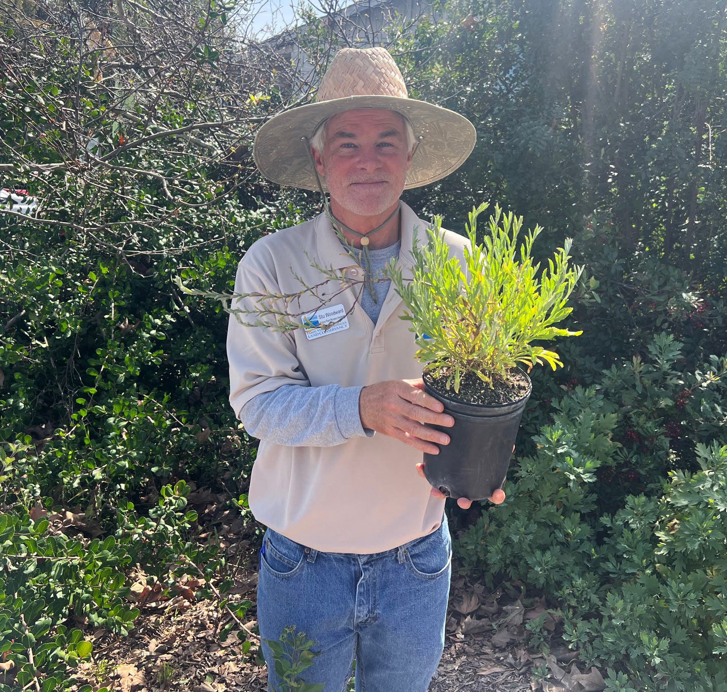 Native Plant Sale by the Palos Verdes Peninsula Land Conservancy