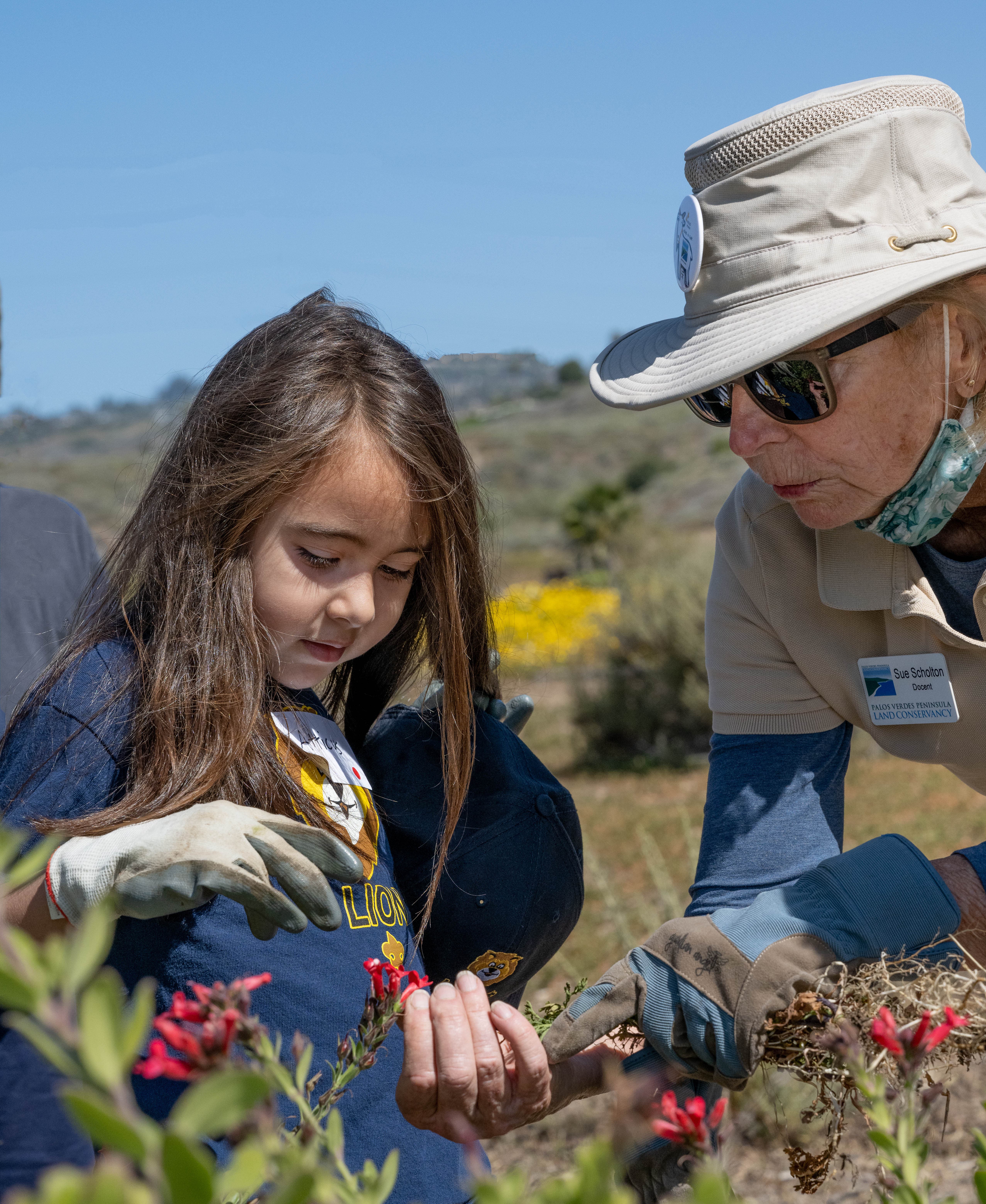 Palos Verdes Peninsula Land Conservancy Education Docent Classroom Training Part 1