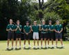 The 2023-24 Moraine Valley Community College golf team.