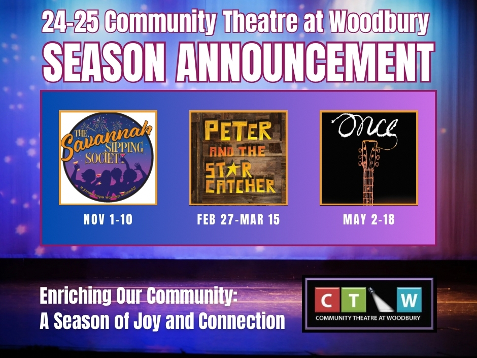 CTAW Announces Season 11 and Auditions