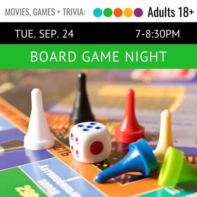 Board Game Night