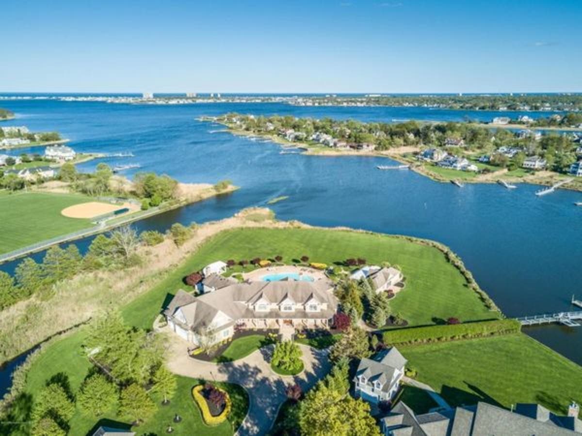 4 Must-See Waterfront Homes In N.J.