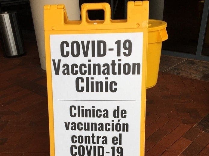 The CDC has since determined that these incidents are "extremely rare" and that the vaccine is safe and effective for all individuals moving forward, the Pennsylvania Department of Health said.