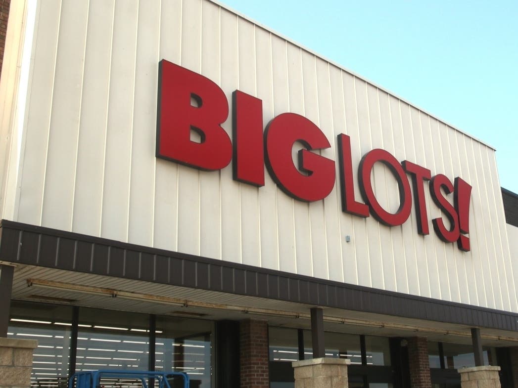 2 Eastern PA Big Lots Stores To Close Following Latest Earnings Report