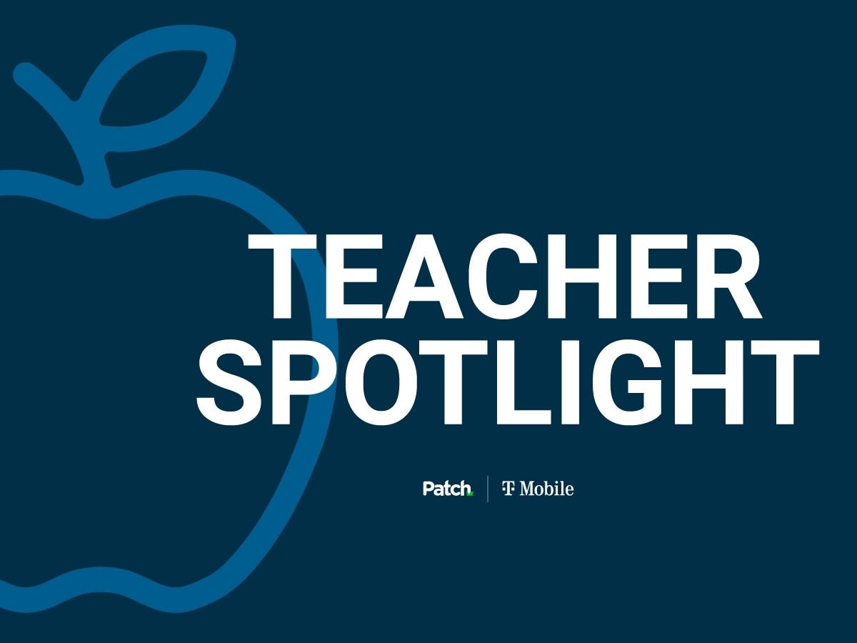 Patch Teacher Spotlight: James Mich Makes A Difference In Royersford