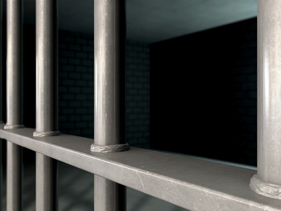 Jail Guard From Union Co. Gets 90 Days For Touching Inmate