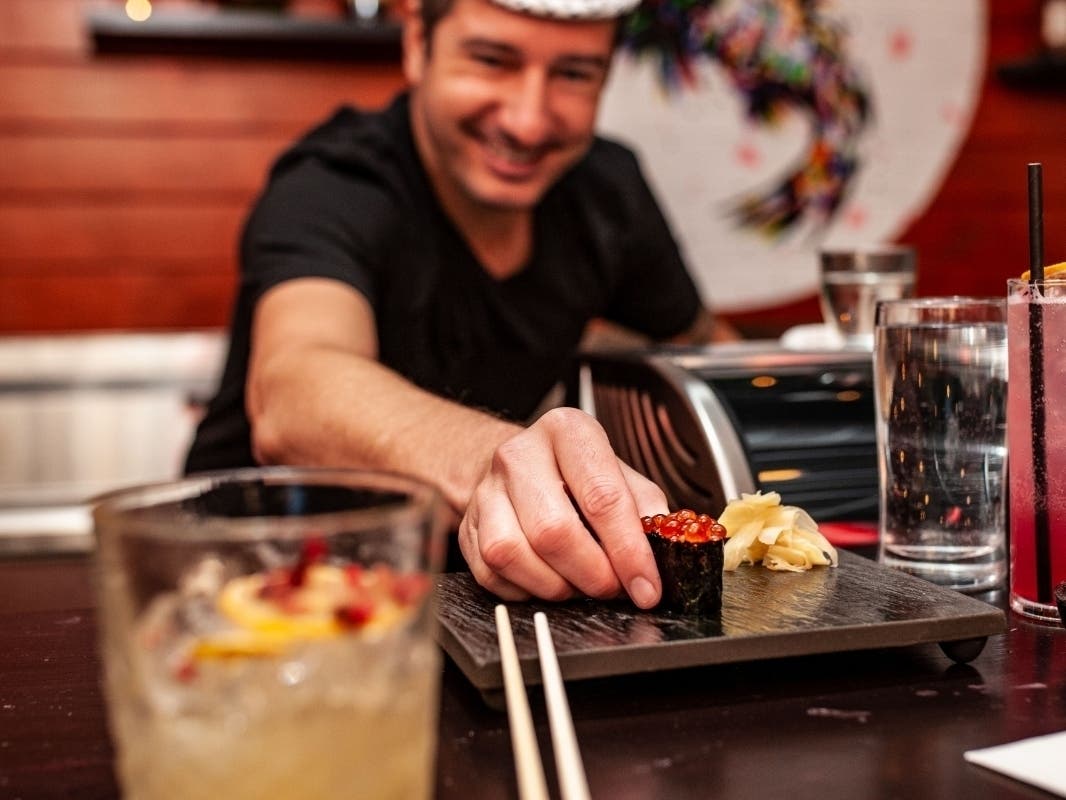 Sushi By Bou Jersey City Opens At Ani Ramen House