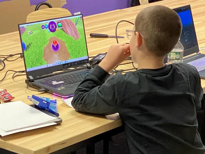 2D Game Developer Camp