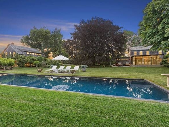 Wow House: $14.9M Modernized 1800s Farmhouse Retains Timeless Charm