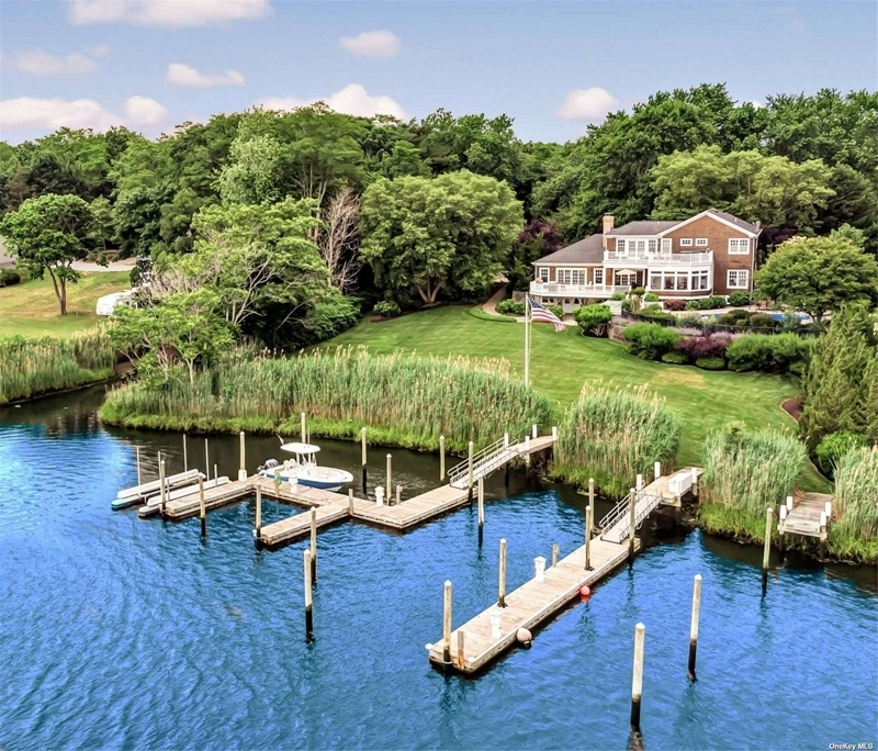 Wow House: $3.2M Home On Creek An Unmatched Waterfront Opportunity