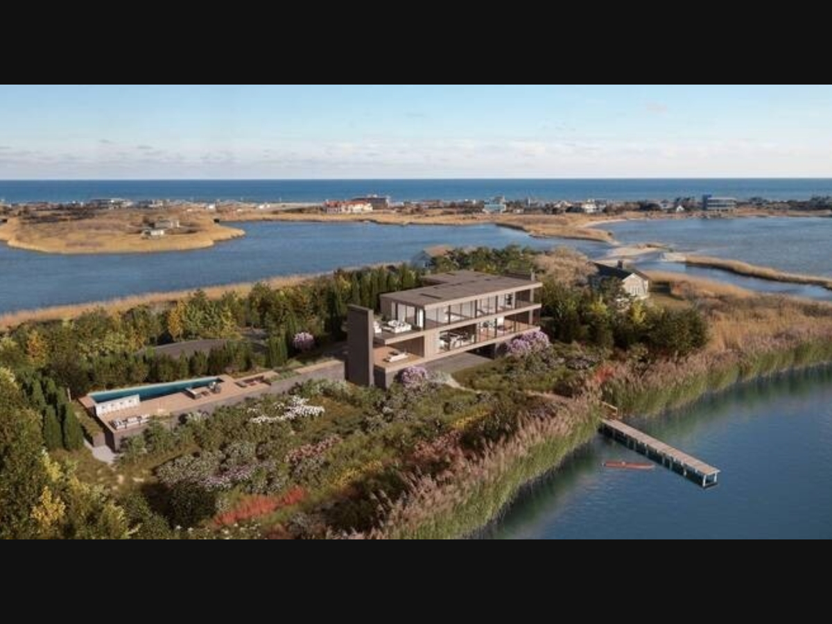 LI Dream Homes: $27.5M Masterpiece, Equestrian Dream, Waterfront Gem