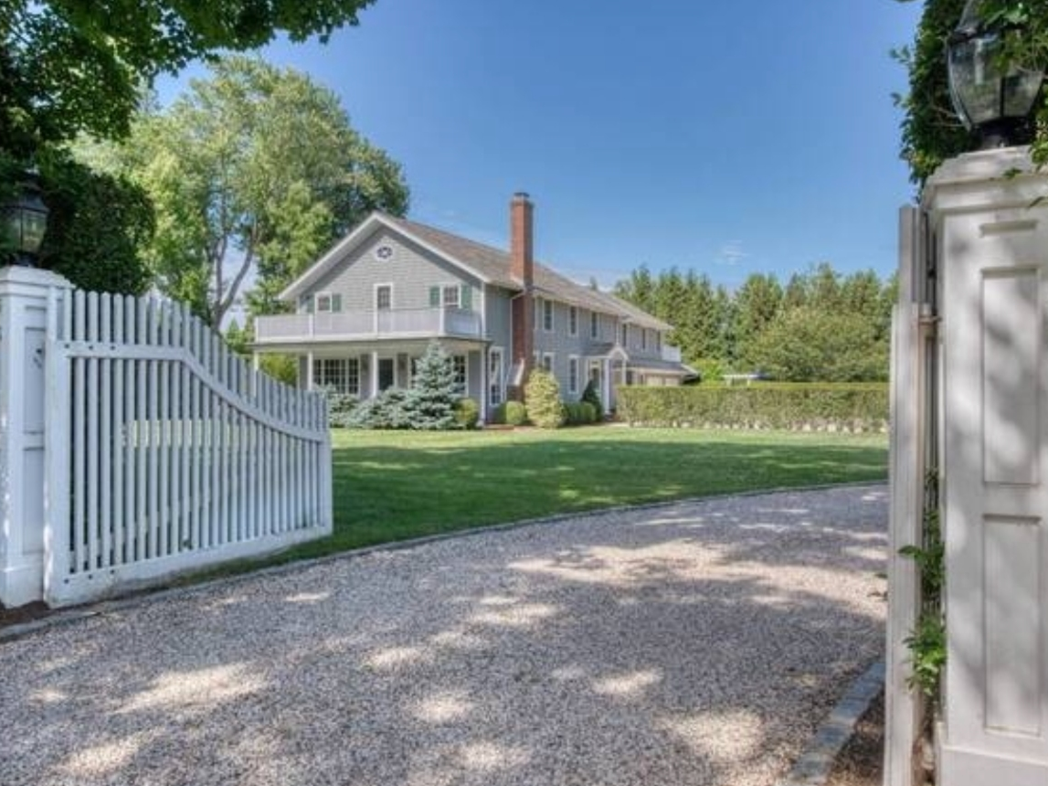 LI Dream Homes: Hamptons 'Fifth Avenue', Tiki Bar, Waterfront Marvel