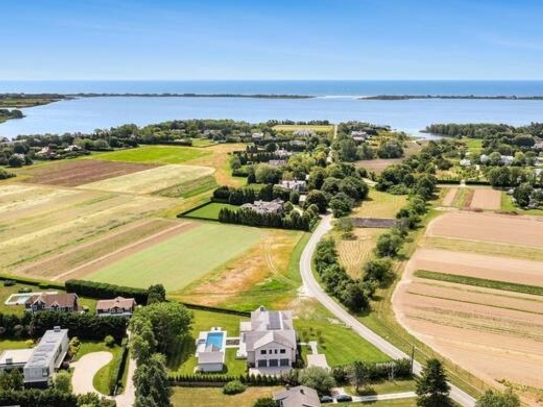 LI Dream Homes: $12.6M Hamptons Stunner, Boat Lover's Dream, Golf Club