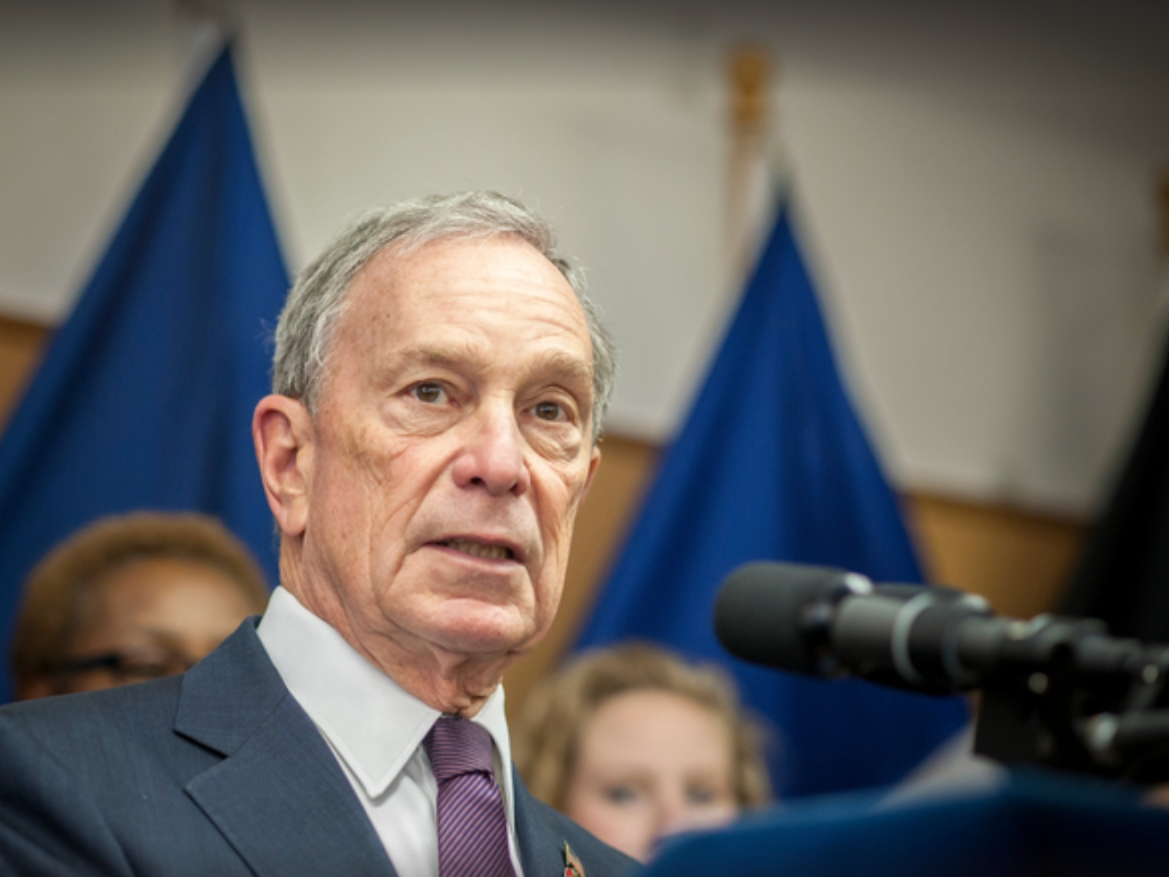 Billionaire Michael Bloomberg is the wealthiest person in New York, according to The Forbes 400, an annual ranking of America’s super rich released Tuesday.