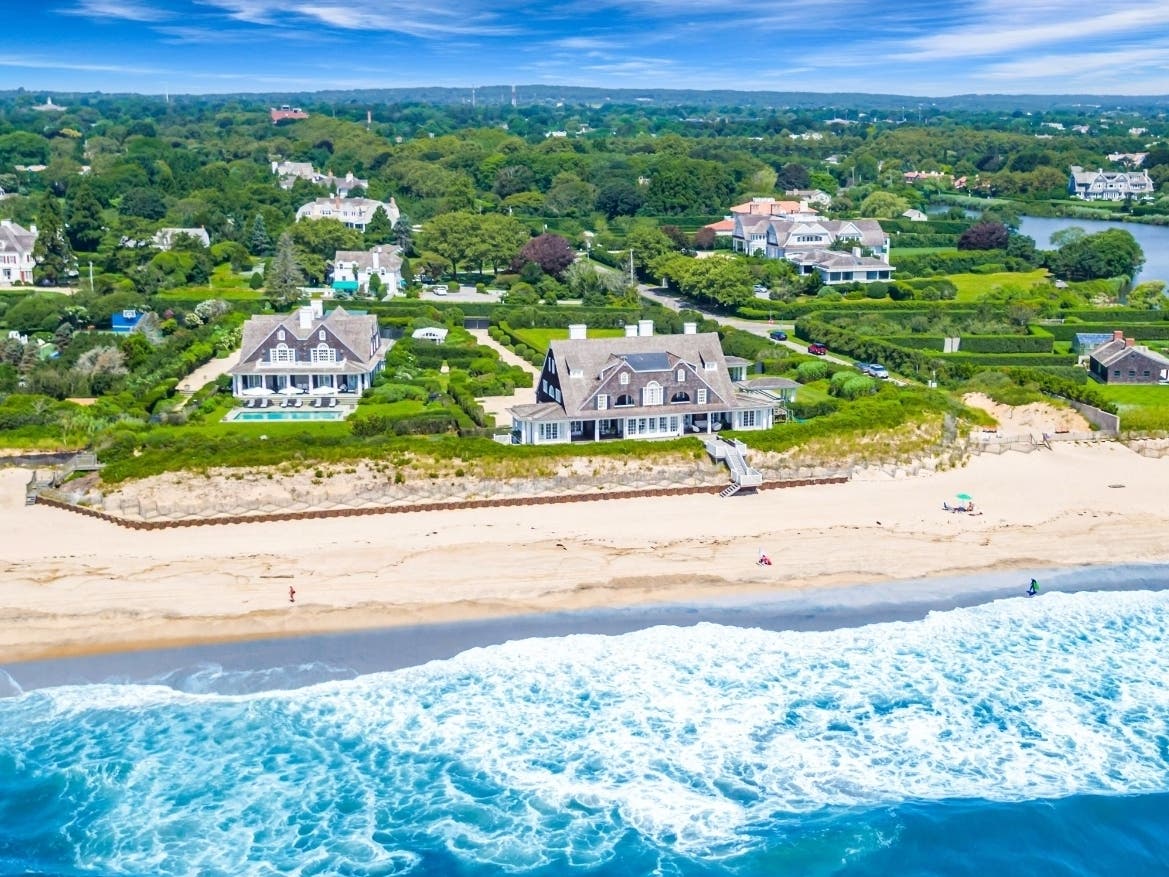 Hamptons Compound Once Listed At $150M To Be Auctioned With No Reserve