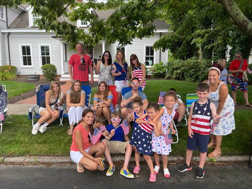  26th Annual Southold Village Merchants' July 4 Parade