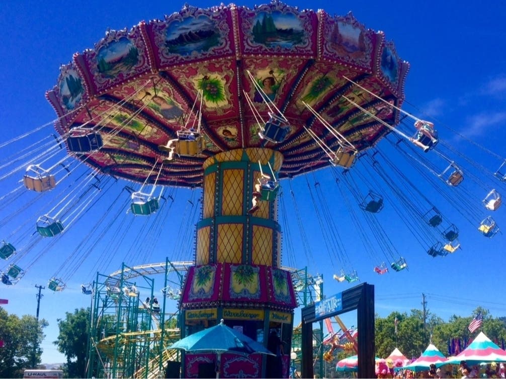 The 2024 Alameda County Fair is open for the season.