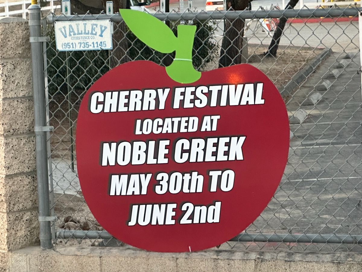 Cherry Festival Set To Rock Beaumont At New Location