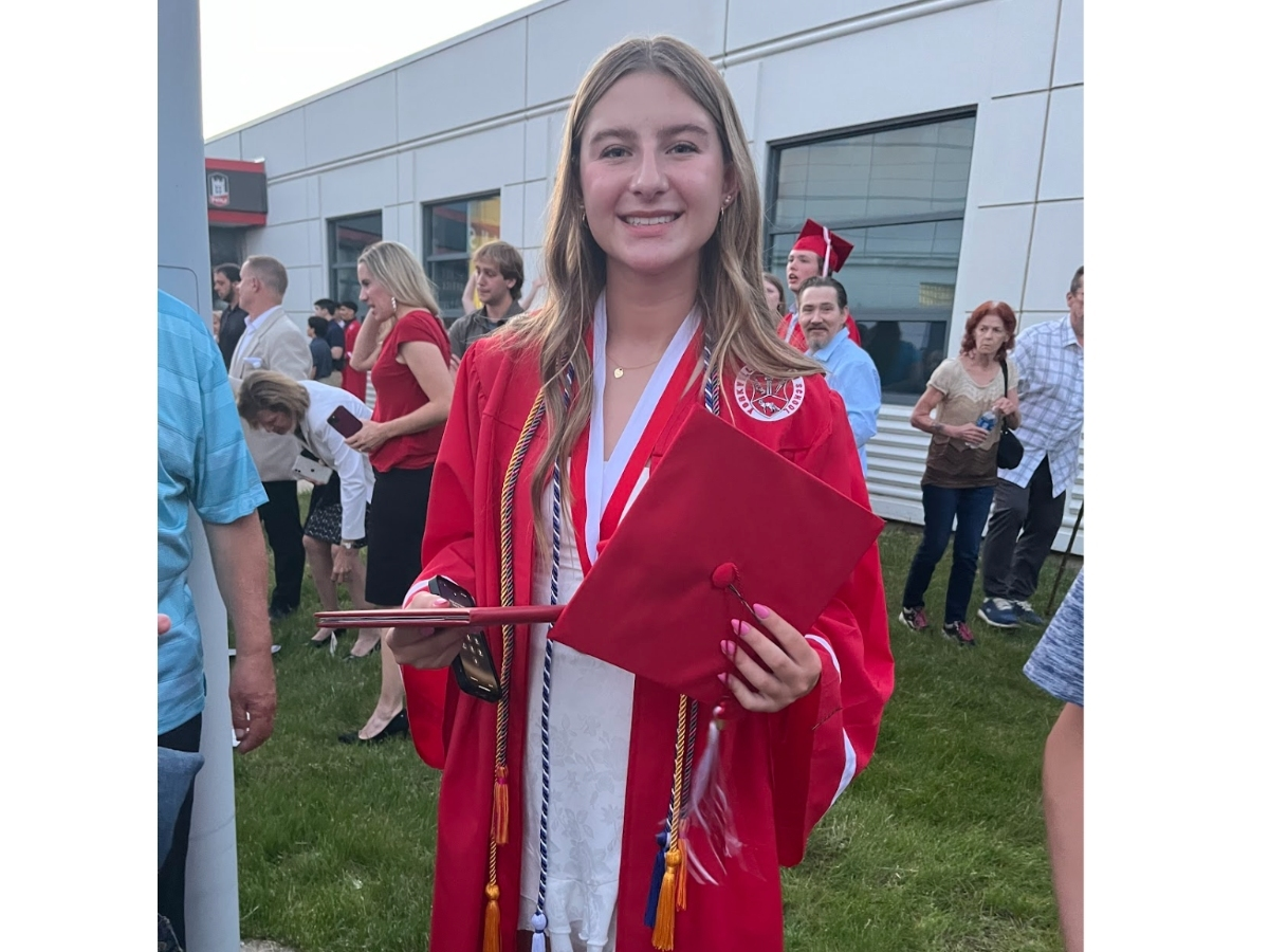 'Responsible Young Woman With A Big Heart': Yorkville Grad Shoutout