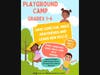 Playground Camp Flyer - 1